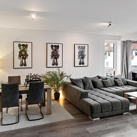 Modern Style Business Suite - Office - Kitchen - Balcony Herzogenaurach Exterior photo