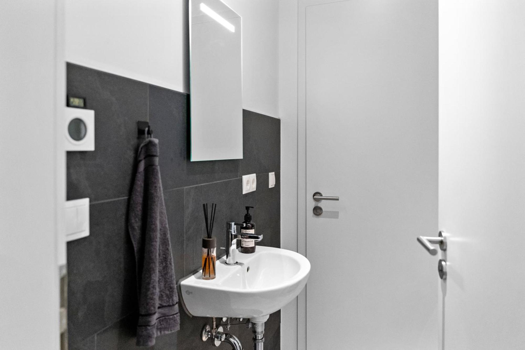 Modern Style Business Suite - Office - Kitchen - Balcony Herzogenaurach Exterior photo